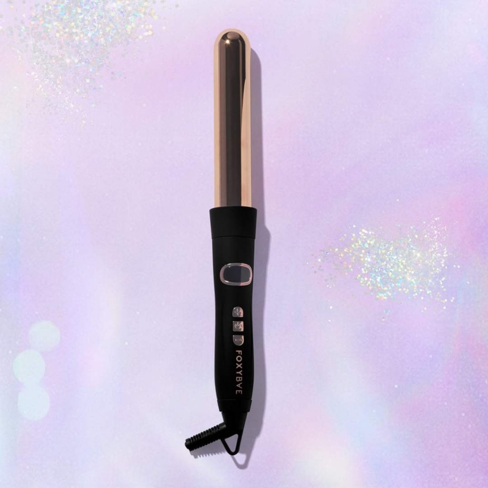 FOXYBAE 32mm Rose Gold Curling Wand